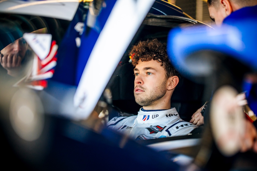 Mikkel Jensen til Daytona-kamp med nyt topteam.
(Foto: United Autosports)